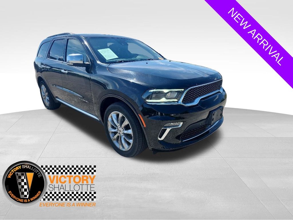 2021 Dodge Durango Citadel