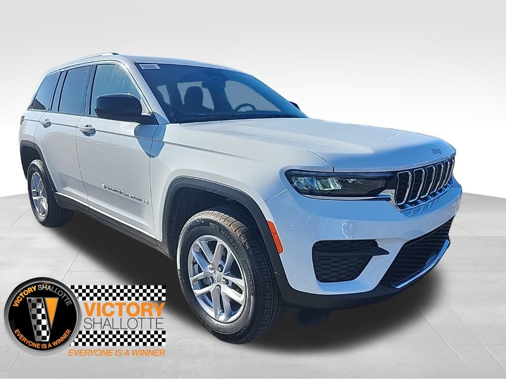 2025 Jeep Grand Cherokee Sport Utility 