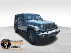 2025 Jeep Wrangler 4-DOOR SPORT S Sport Utility