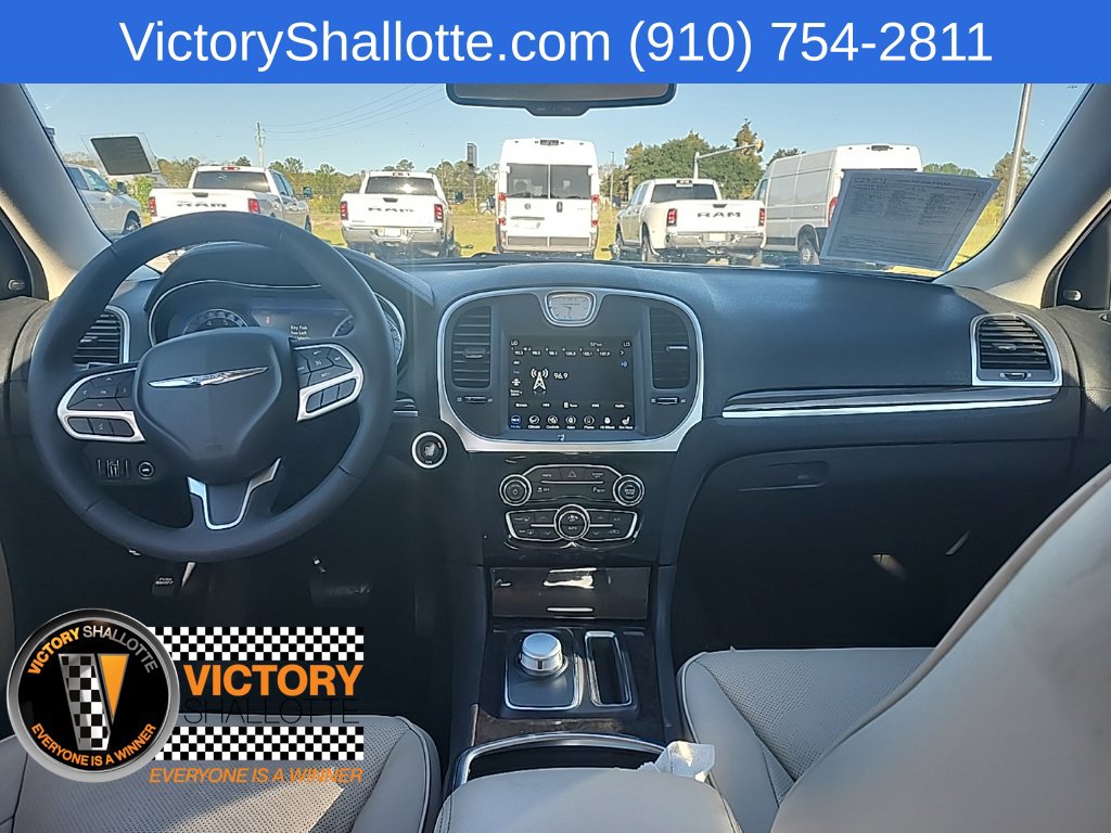 Certified 2022 Chrysler 300 Touring L Sedan