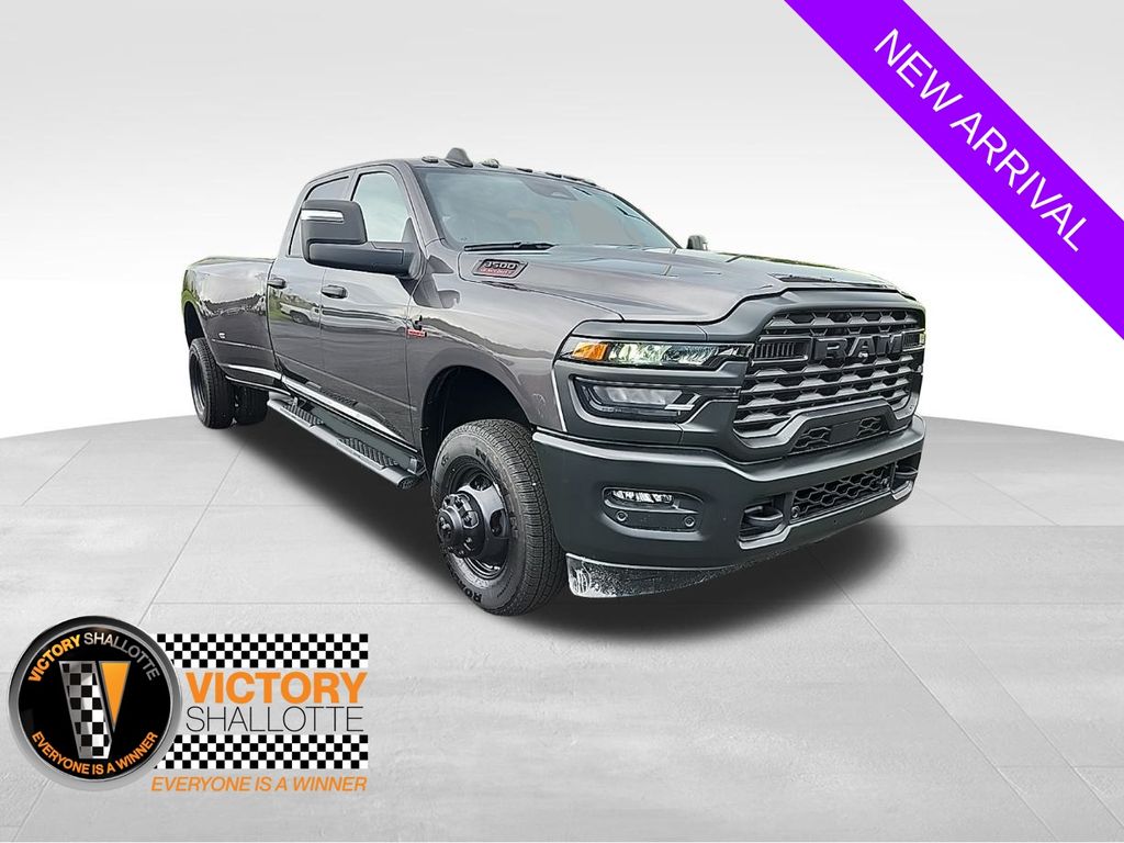 2025 Ram 3500 Pickup 