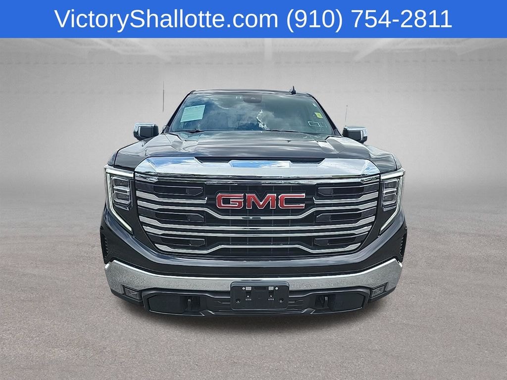 Certified 2026 GMC Sierra 1500 SLT Truck Crew Cab