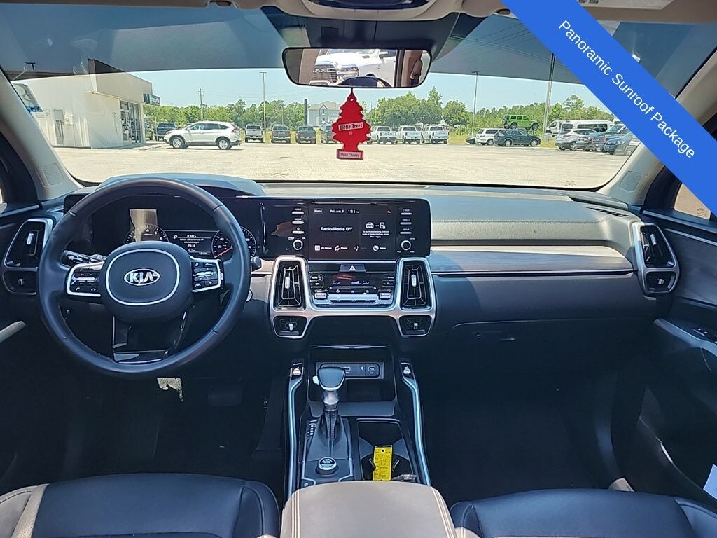 Used 2021 Kia Sorento EX SUV