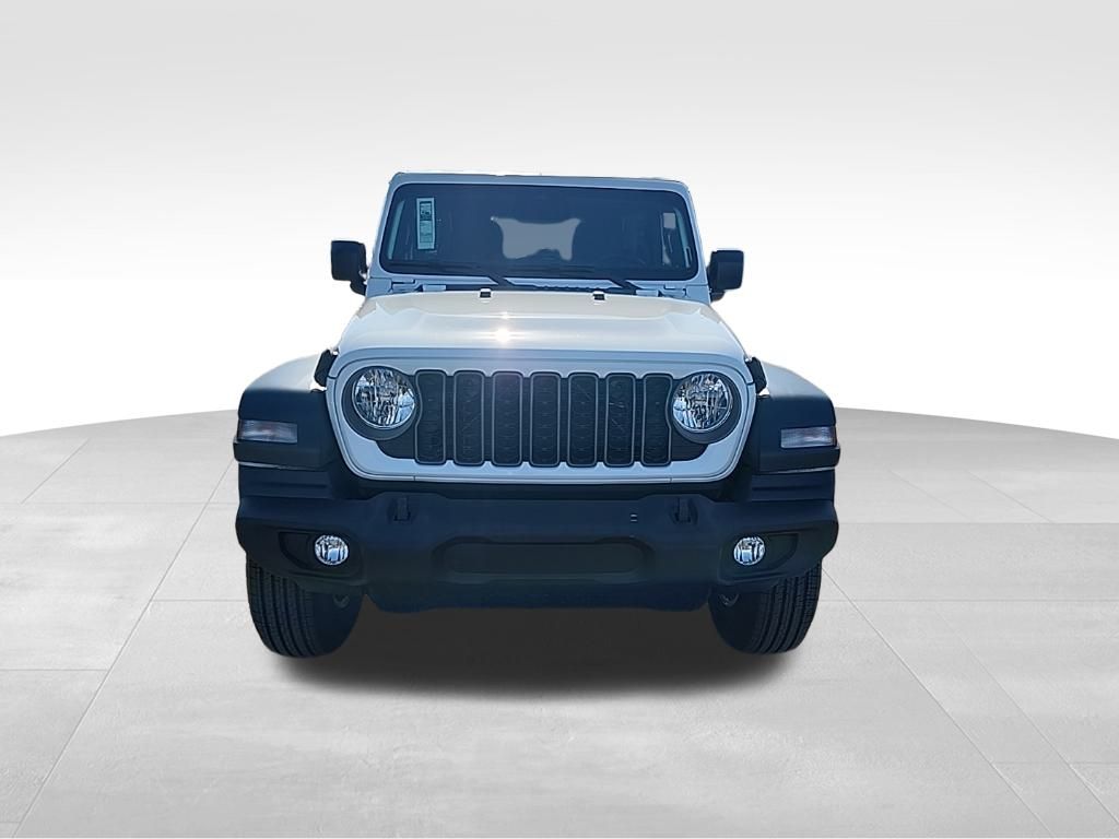 2026 Jeep Wrangler Sport S photo 2