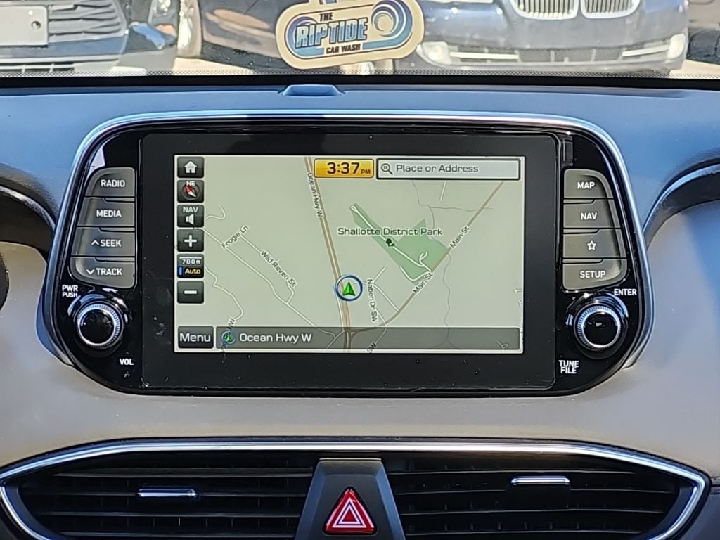 Used 2019 Hyundai Santa Fe Ultimate 2.0T SUV