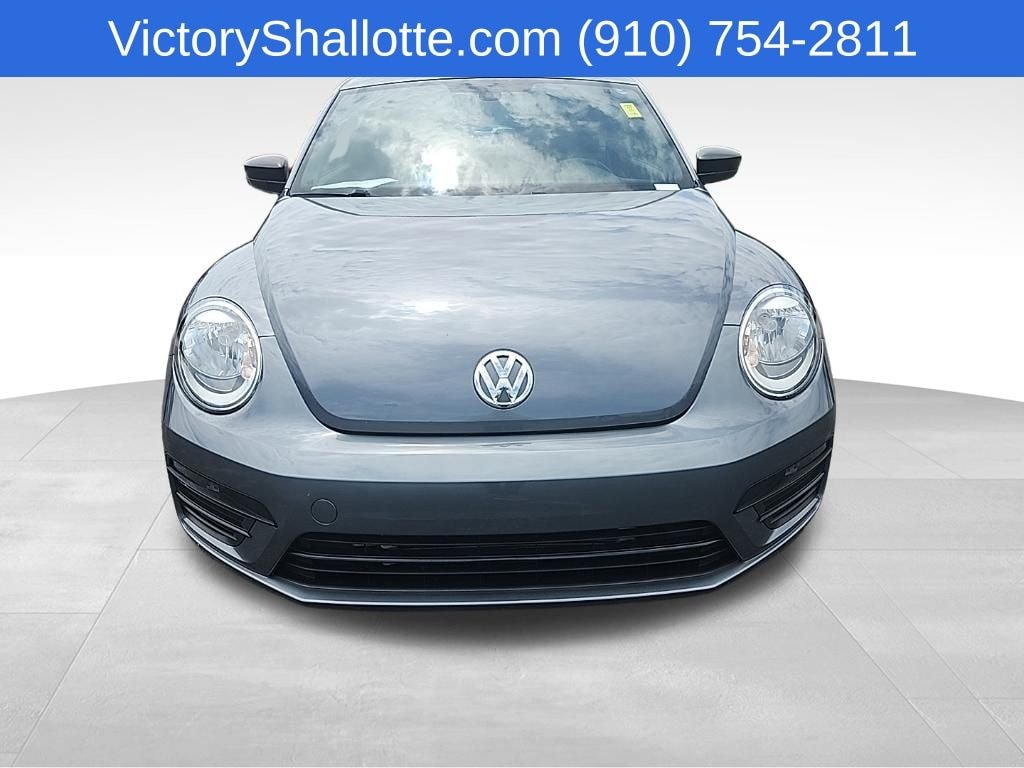 Used 2017 Volkswagen Beetle 1.8T Hatchback