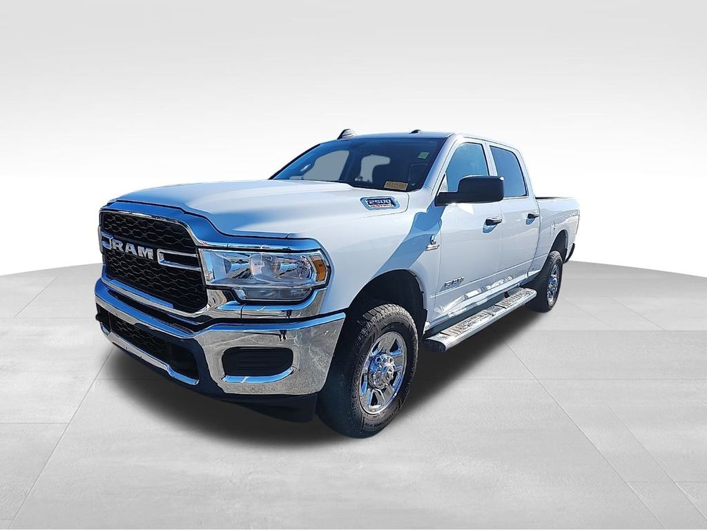 2019 Ram 2500 Tradesman photo 2