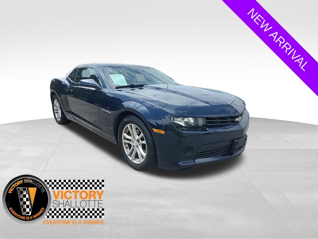 2015 Chevrolet Camaro 3.6 2LS's photo