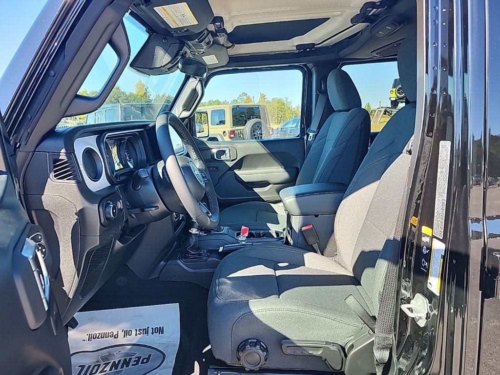 2026 Jeep Wrangler 4-Door Sport S - Photo 20