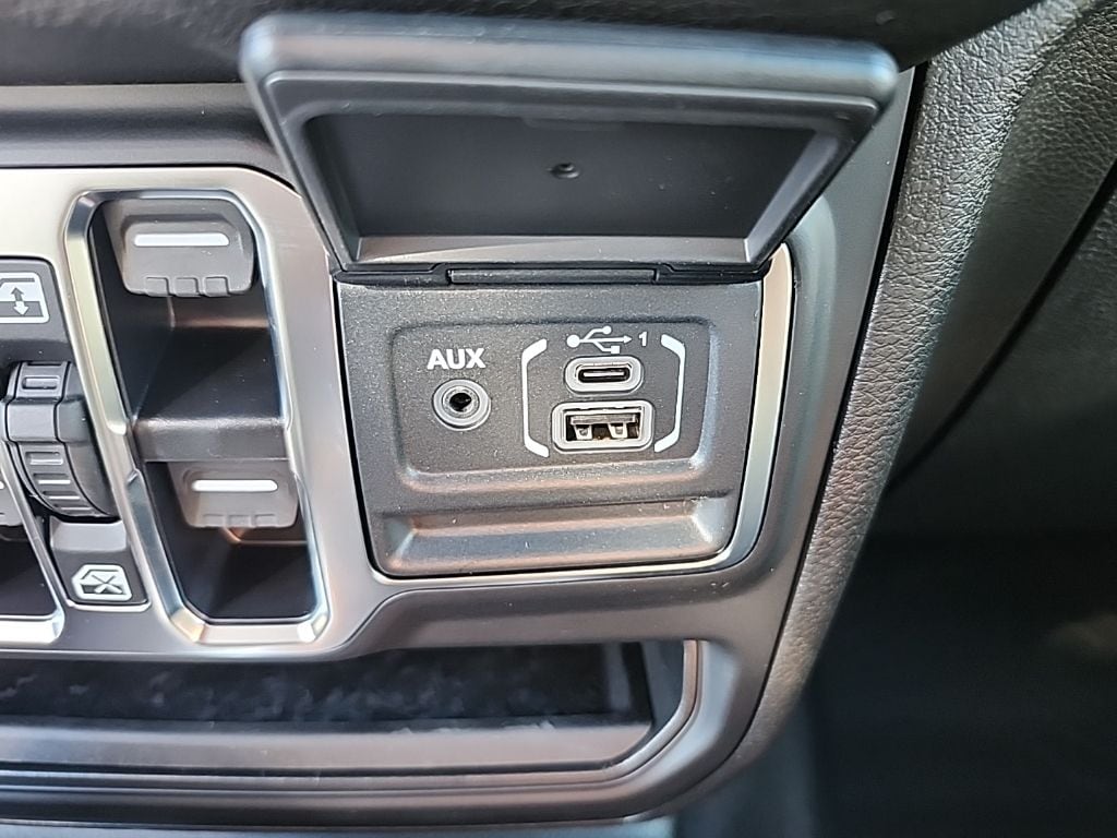 2026 Jeep Wrangler 4-Door Sport S - Photo 30
