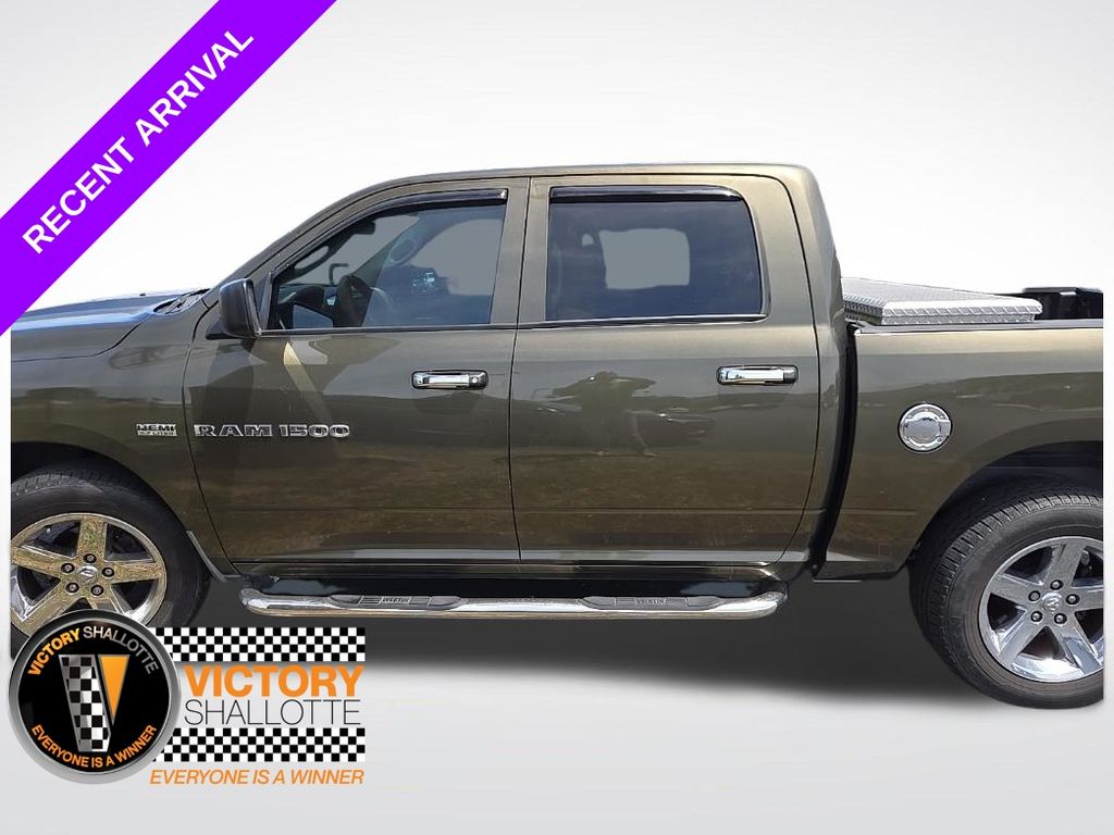 2012 RAM Ram 1500 Pickup