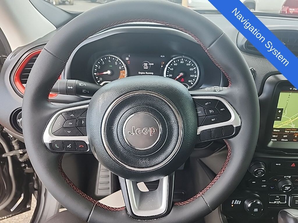 Used 2023 Jeep Renegade Latitude SUV