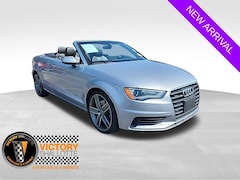 2015 Audi A3 2.0T Premium Cabriolet