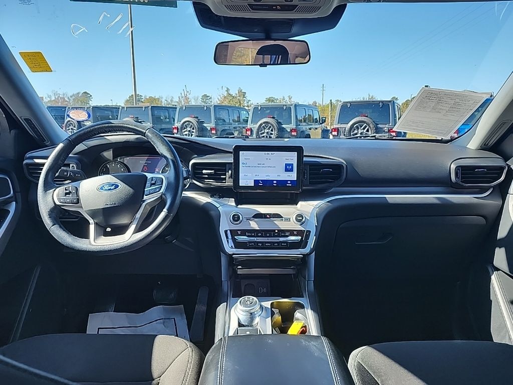 Certified 2021 Ford Explorer XLT SUV