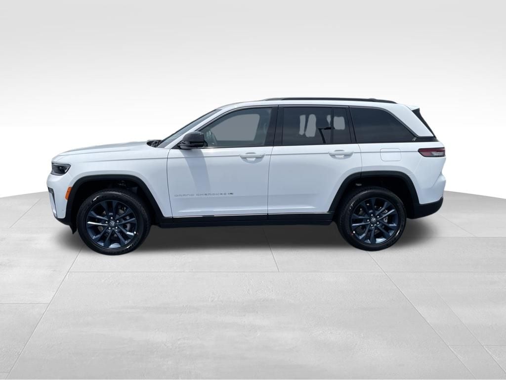 New 2026 Jeep Grand Cherokee 85TH ANNIVERSARY EDITION 4X4 Sport Utility
