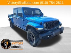 2026 Jeep Gladiator WILLYS 4X4 Pickup
