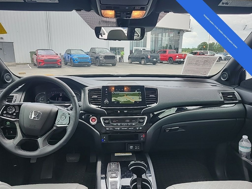 Certified 2023 Honda Passport Elite SUV