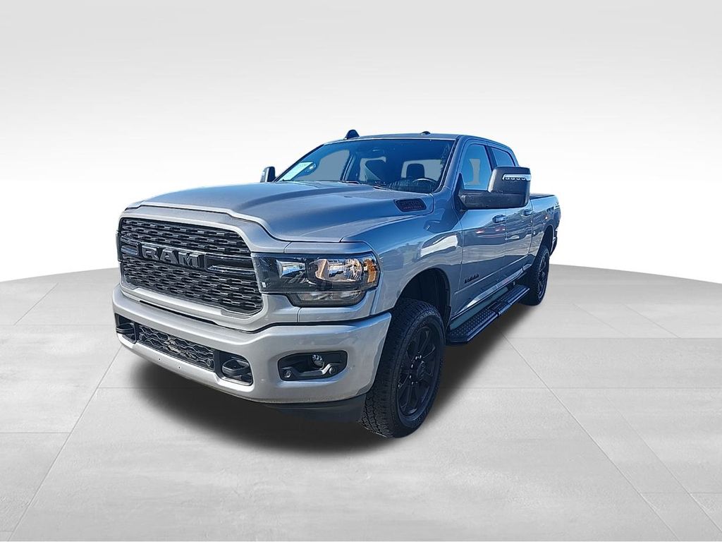 2024 Ram 2500 Big Horn photo 3