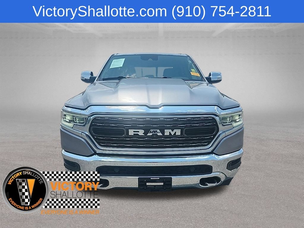 Used 2021 Ram 1500 Limited Truck Crew Cab