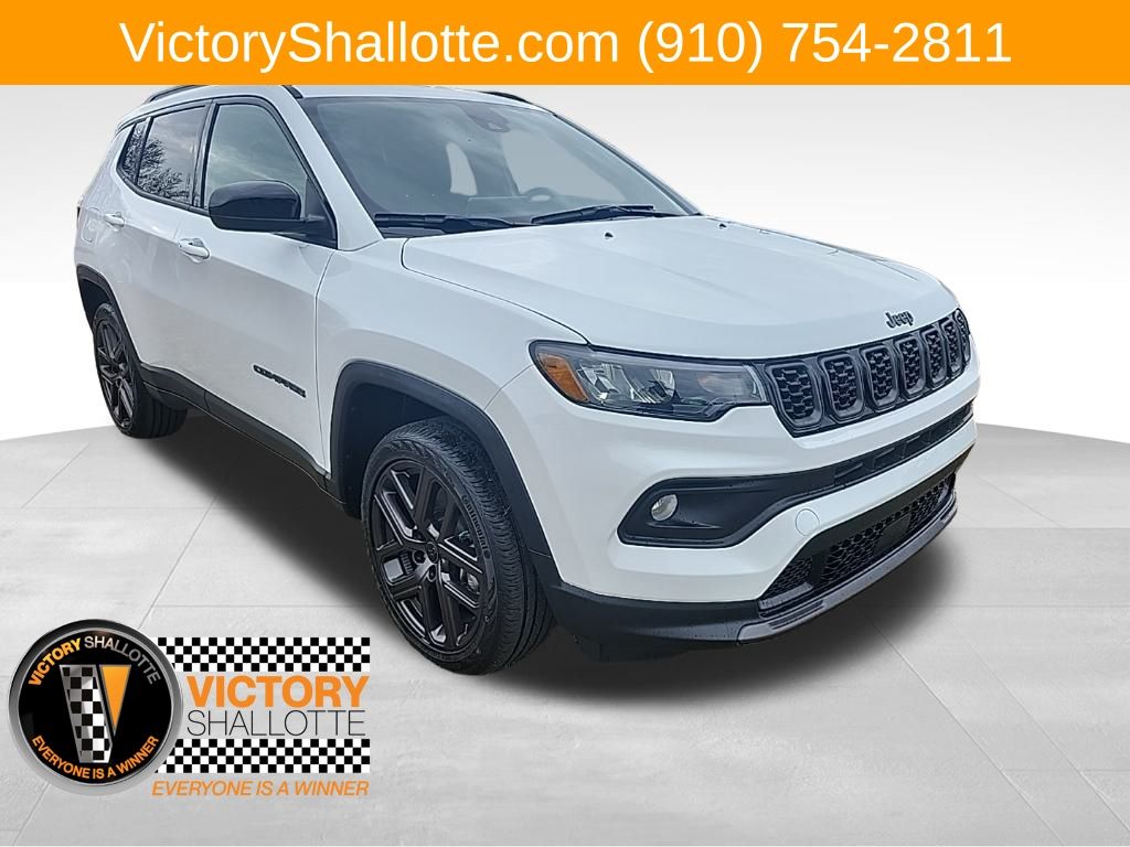 2026 Jeep Compass Altitude 4X4's photo