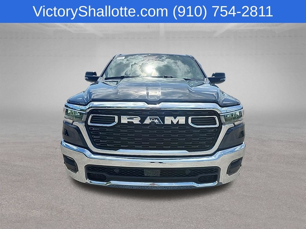 New 2027 Ram 1500 Big Horn Pickup