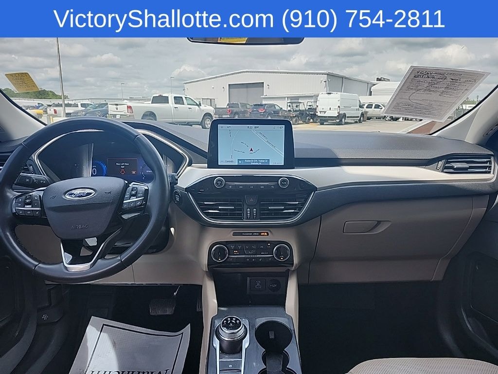 Certified 2022 Ford Escape SEL SUV