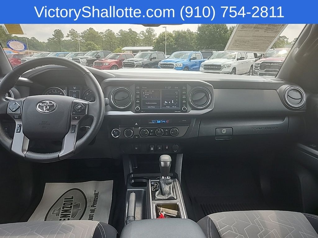 Certified 2023 Toyota Tacoma TRD Sport V6 Truck Double Cab