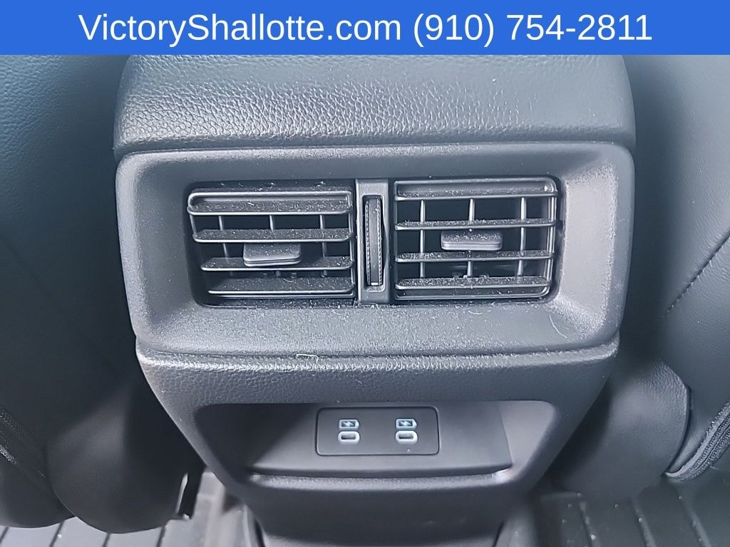 Certified 2025 Honda CR-V Hybrid Sport-L SUV