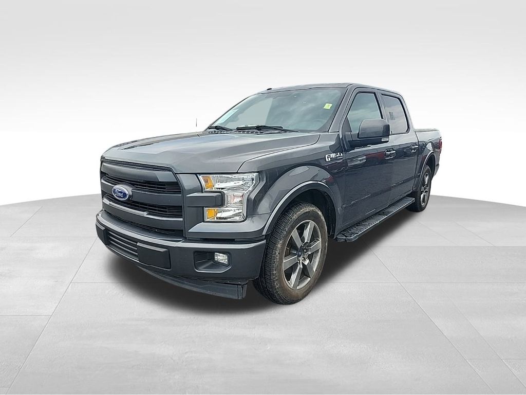 2017 Ford F-150 Lariat photo 3