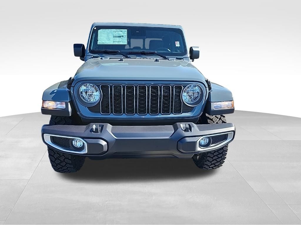 New 2025 Jeep Gladiator HIGH TIDE 4X4 Pickup