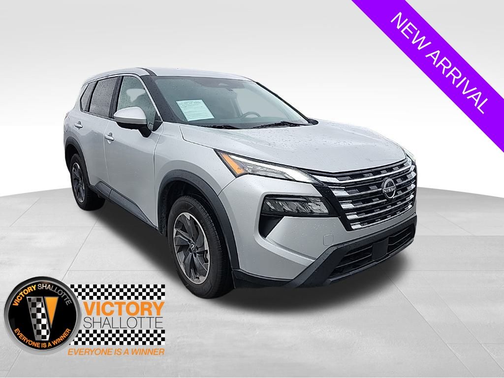 2024 Nissan Rogue