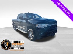 2024 Ram 2500 Big Horn Truck Crew Cab