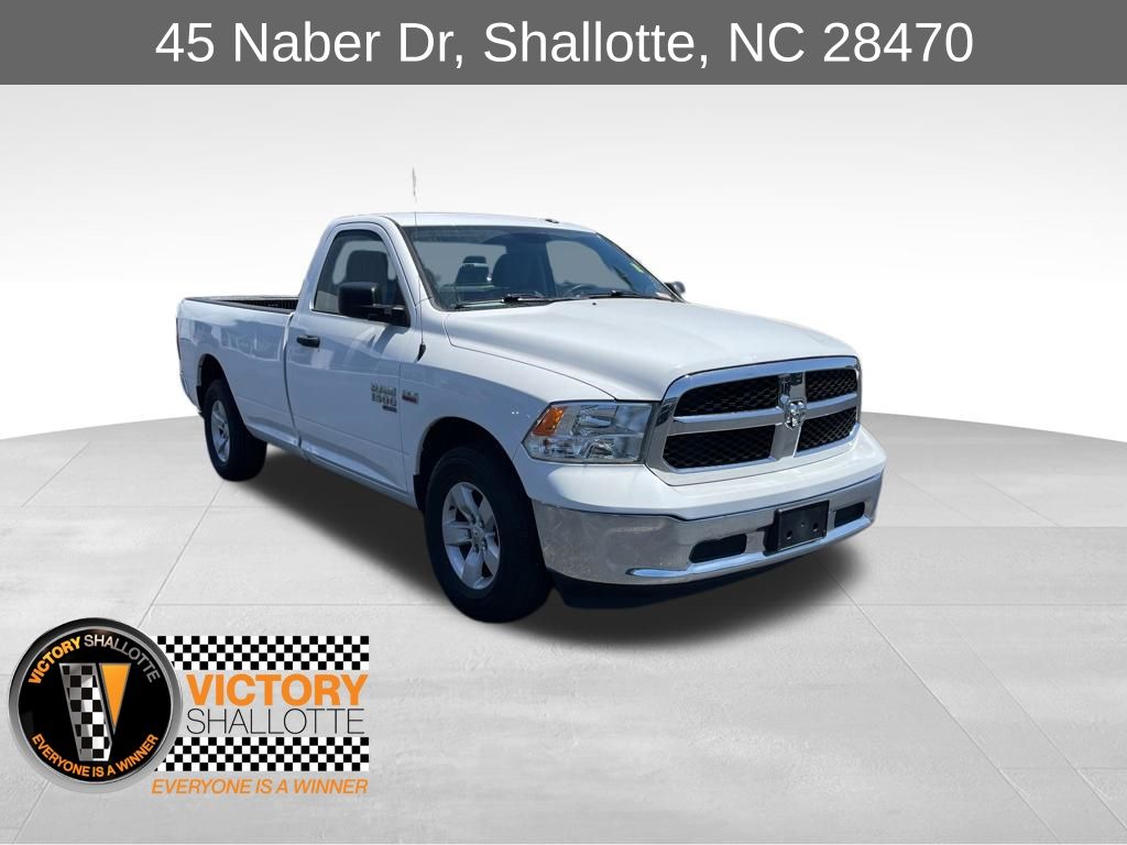 2021 RAM 1500 Classic Tradesman Regular Cab 8''s photo