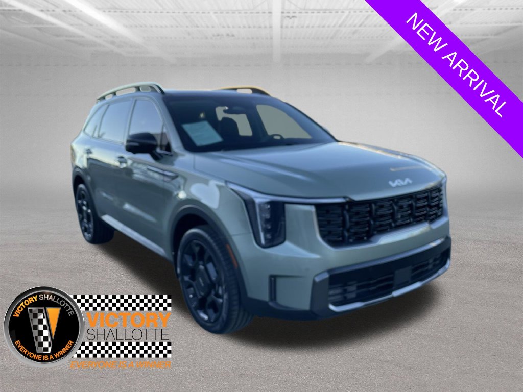2024 Kia Sorento