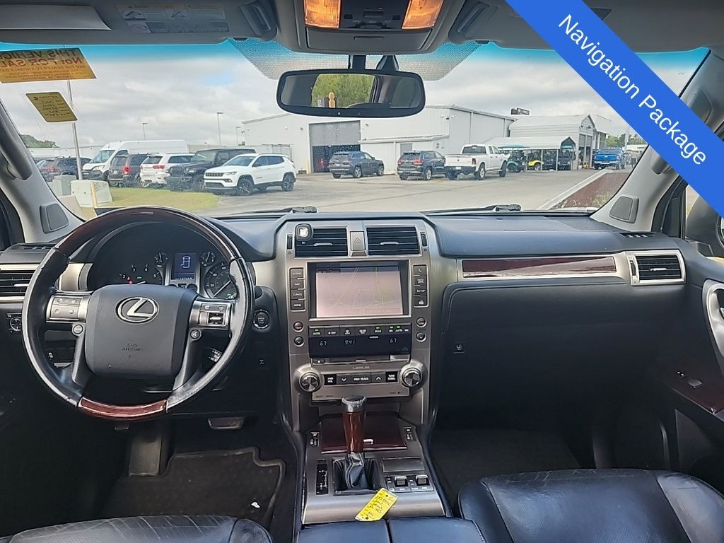 Used 2017 Lexus GX 460 SUV