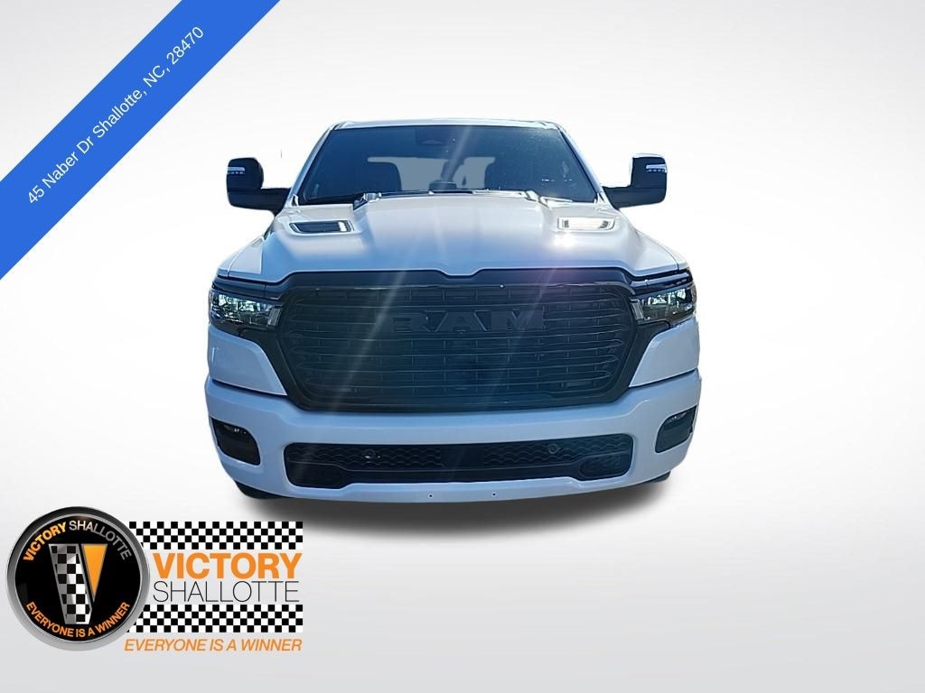 New 2026 Ram 1500 LARAMIE CREW CAB 4X4 5'7 BOX Pickup