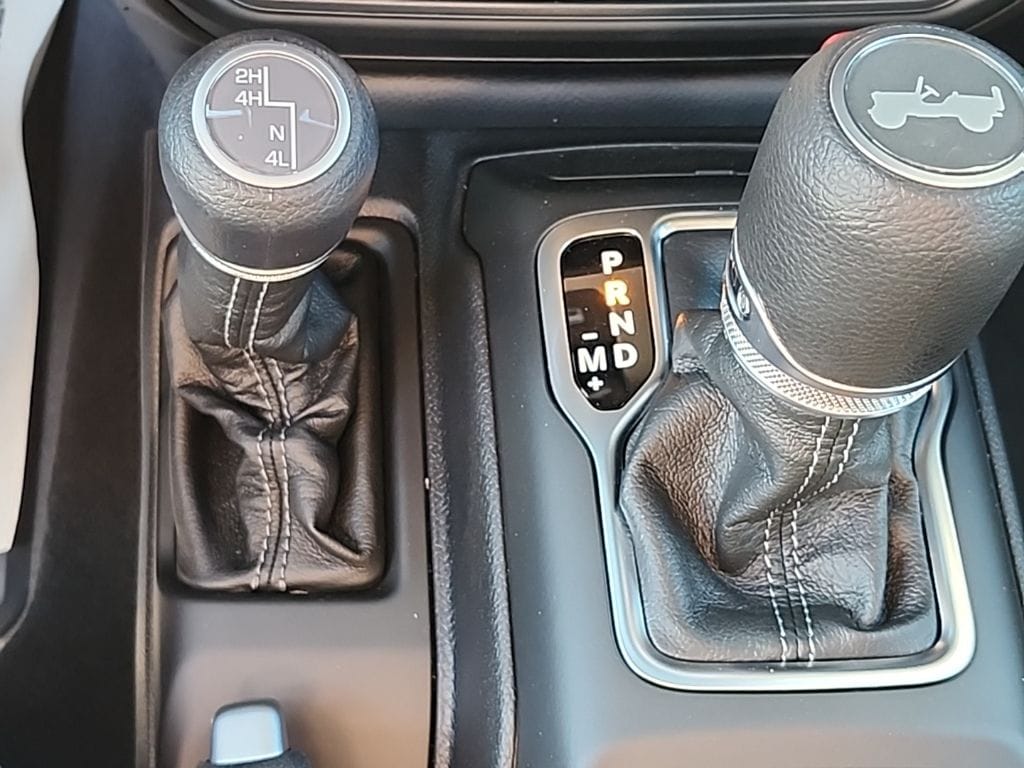 2026 Jeep Wrangler 2-Door Sport S - Photo 26