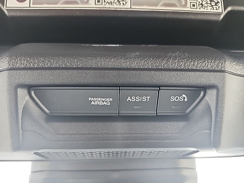 2025 Jeep Wrangler 4-Door Sahara - Photo 40