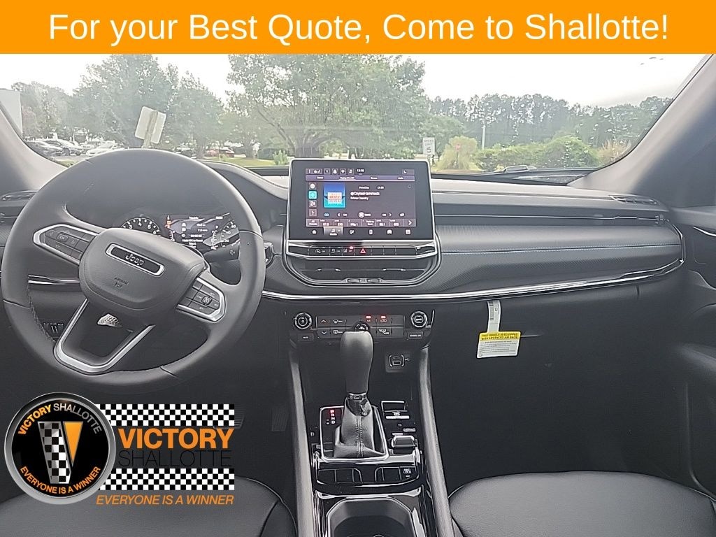 New 2026 Jeep Compass LATITUDE ALTITUDE 4X4 Sport Utility