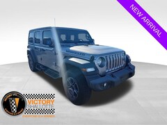 2019 Jeep Wrangler Unlimited Sport 4x4 SUV