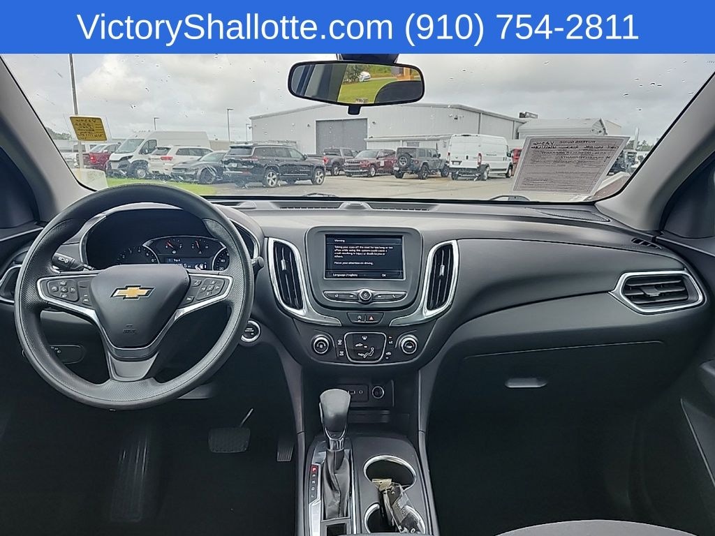 Certified 2022 Chevrolet Equinox LT w/1LT SUV