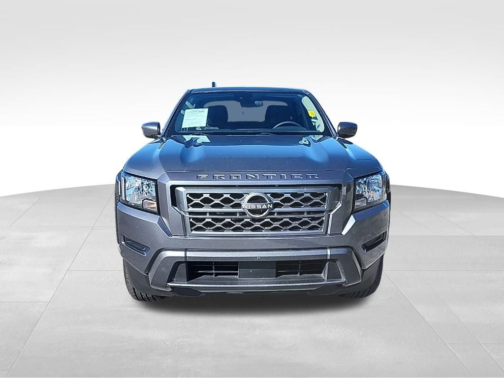 Certified 2023 Nissan Frontier SV Truck Crew Cab