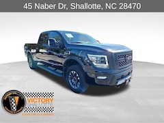 2024 Nissan Titan XD PRO-4X Truck Crew Cab