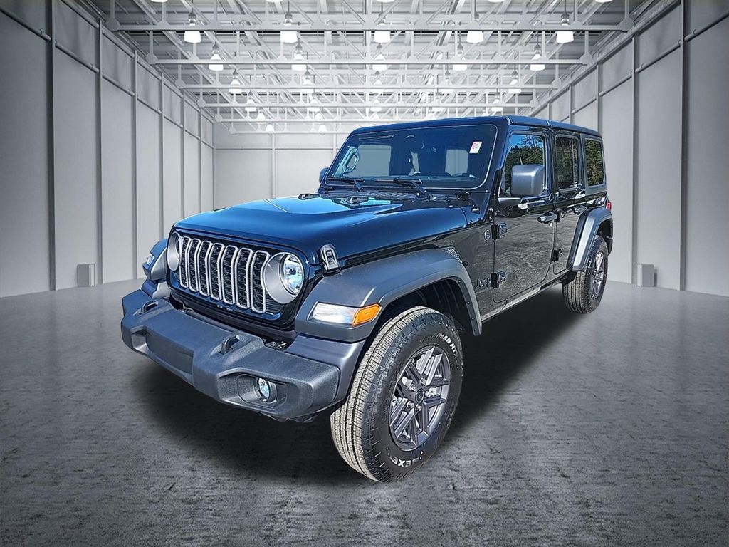 2026 Jeep Wrangler 4-Door Sport S - Photo 6