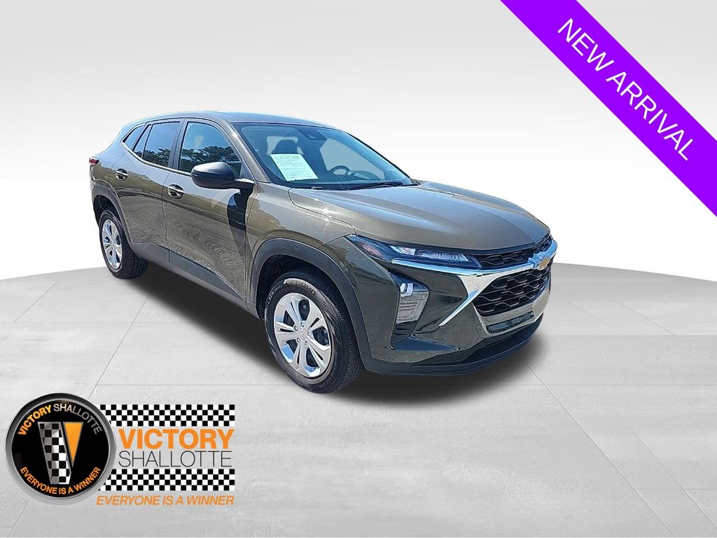 2024 Chevrolet Trax's photo