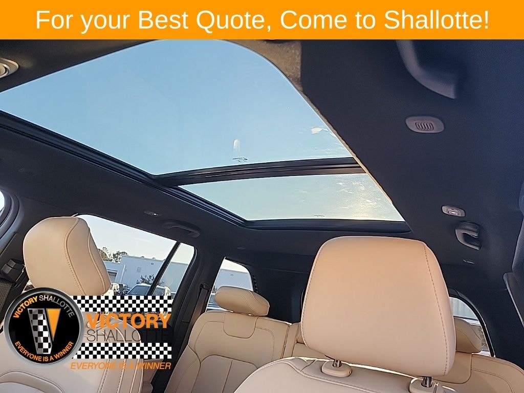 New 2025 Jeep Grand Cherokee LIMITED 4X2 Sport Utility