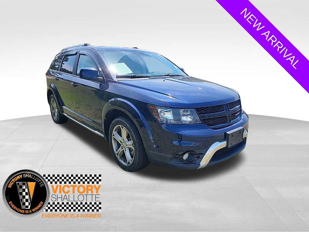 2017 Dodge Journey Crossroad FWD's photo