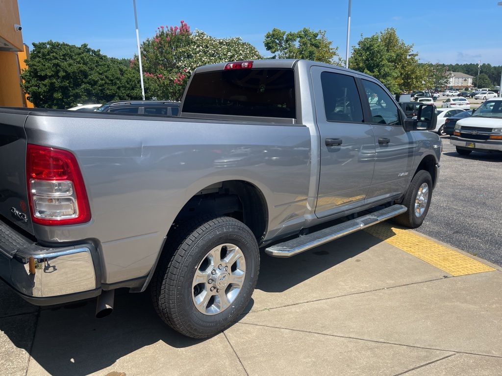 2024 Ram 2500 Big Horn photo 3