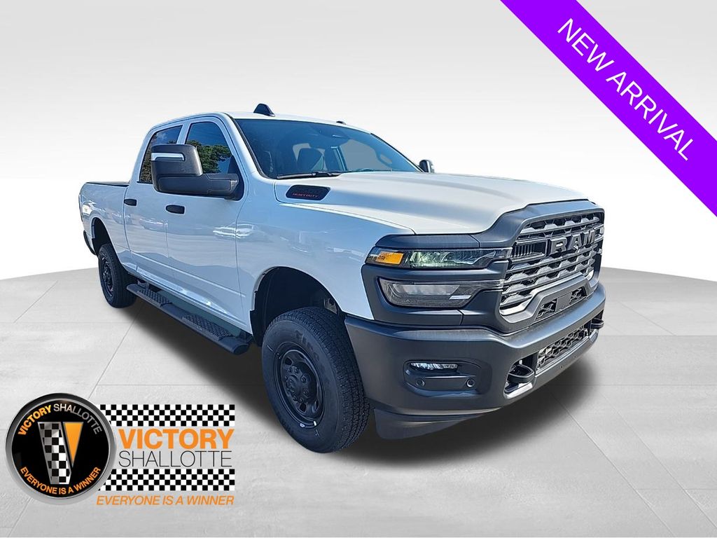 2026 Ram 2500 Pickup 