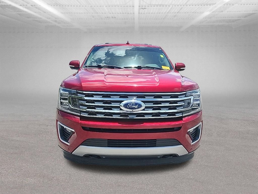 Certified 2019 Ford Expedition Limited SUV